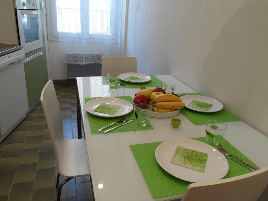 Appartement Du Thiers Nice Rom bilde