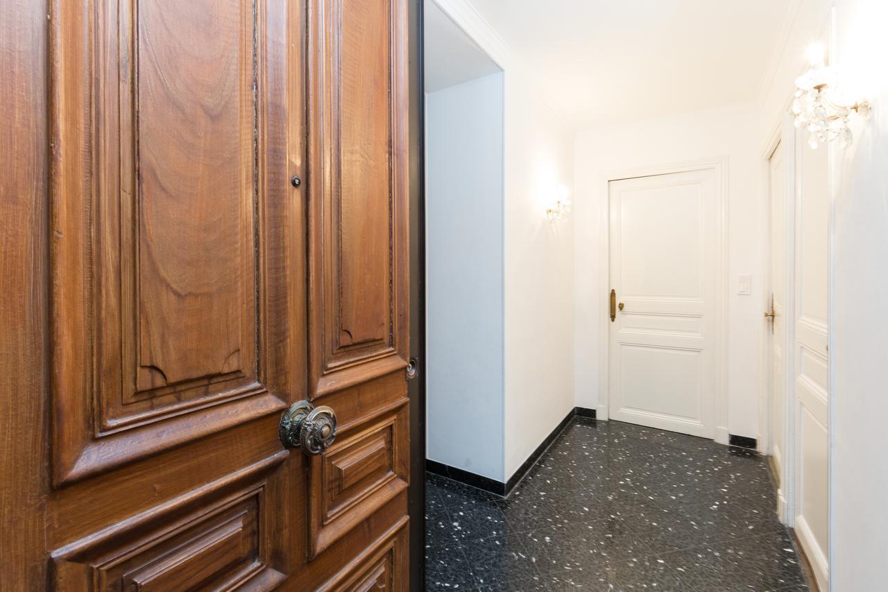 Appartement Du Thiers Nice Eksteriør bilde