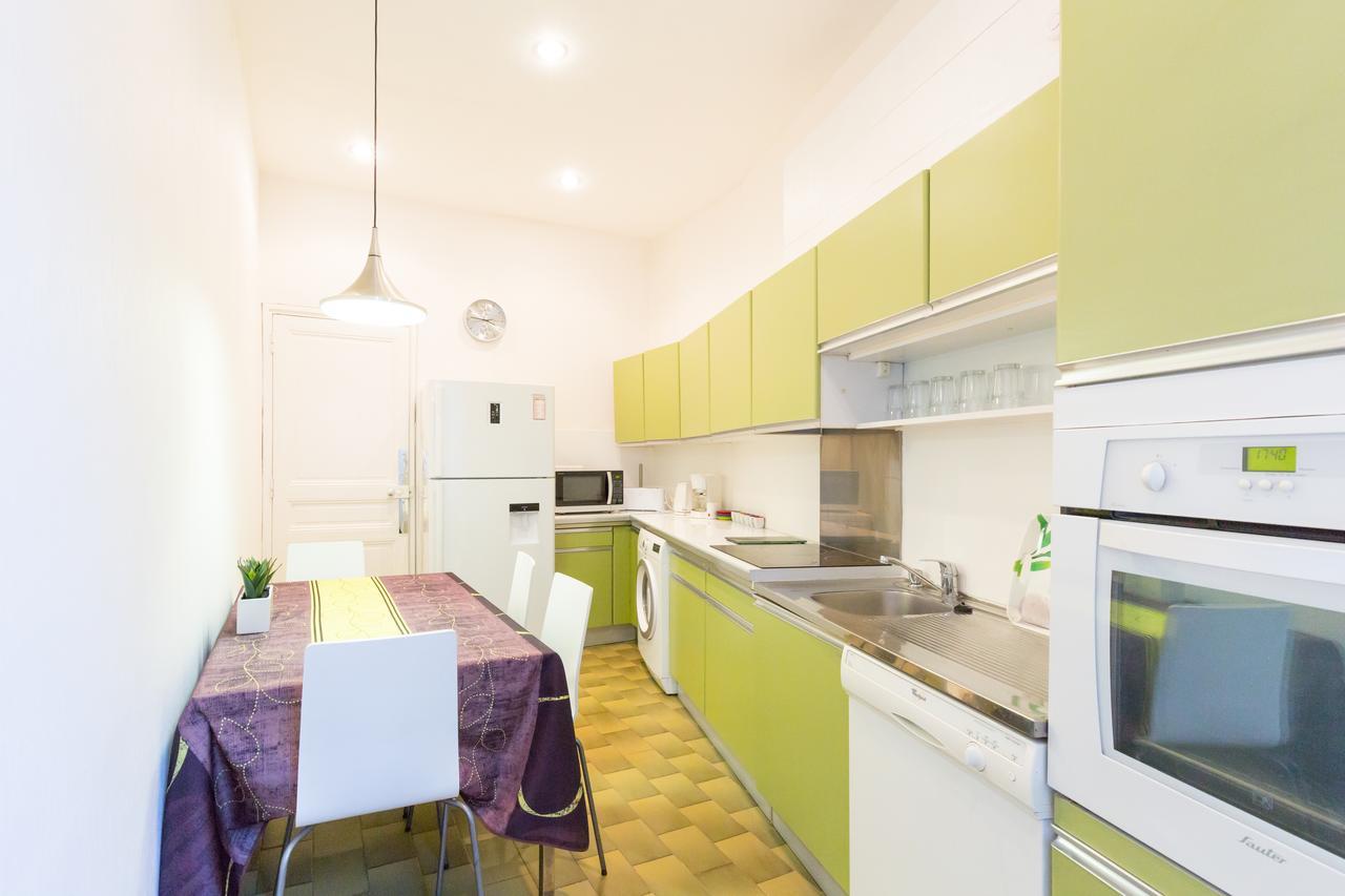 Appartement Du Thiers Nice Eksteriør bilde