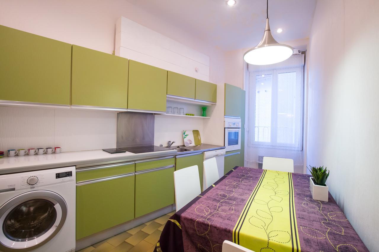 Appartement Du Thiers Nice Eksteriør bilde